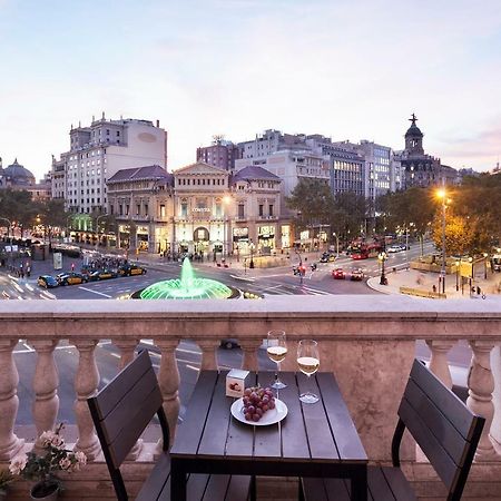 Uma Suites Passeig De Gracia 16 Barcelona Eksteriør bilde