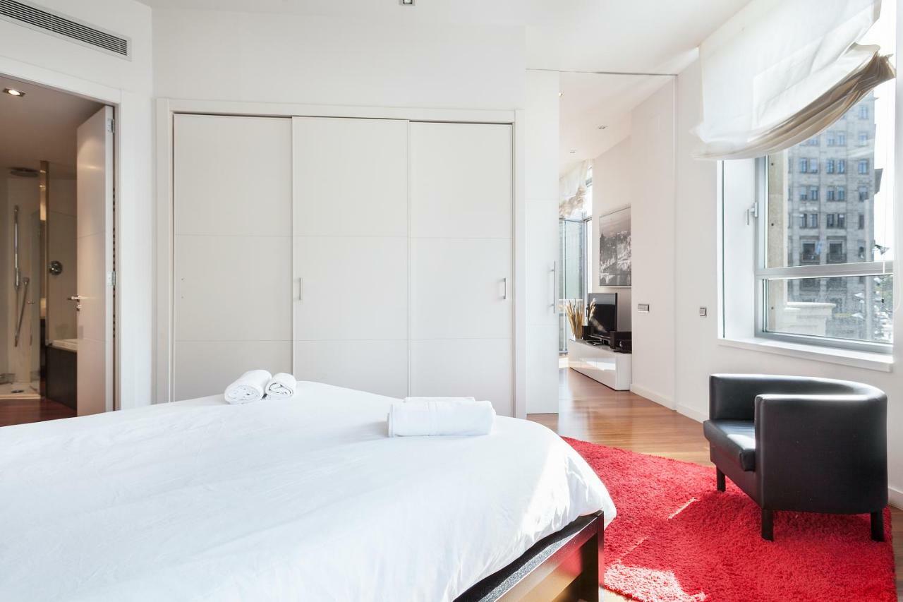 Uma Suites Passeig De Gracia 16 Barcelona Eksteriør bilde
