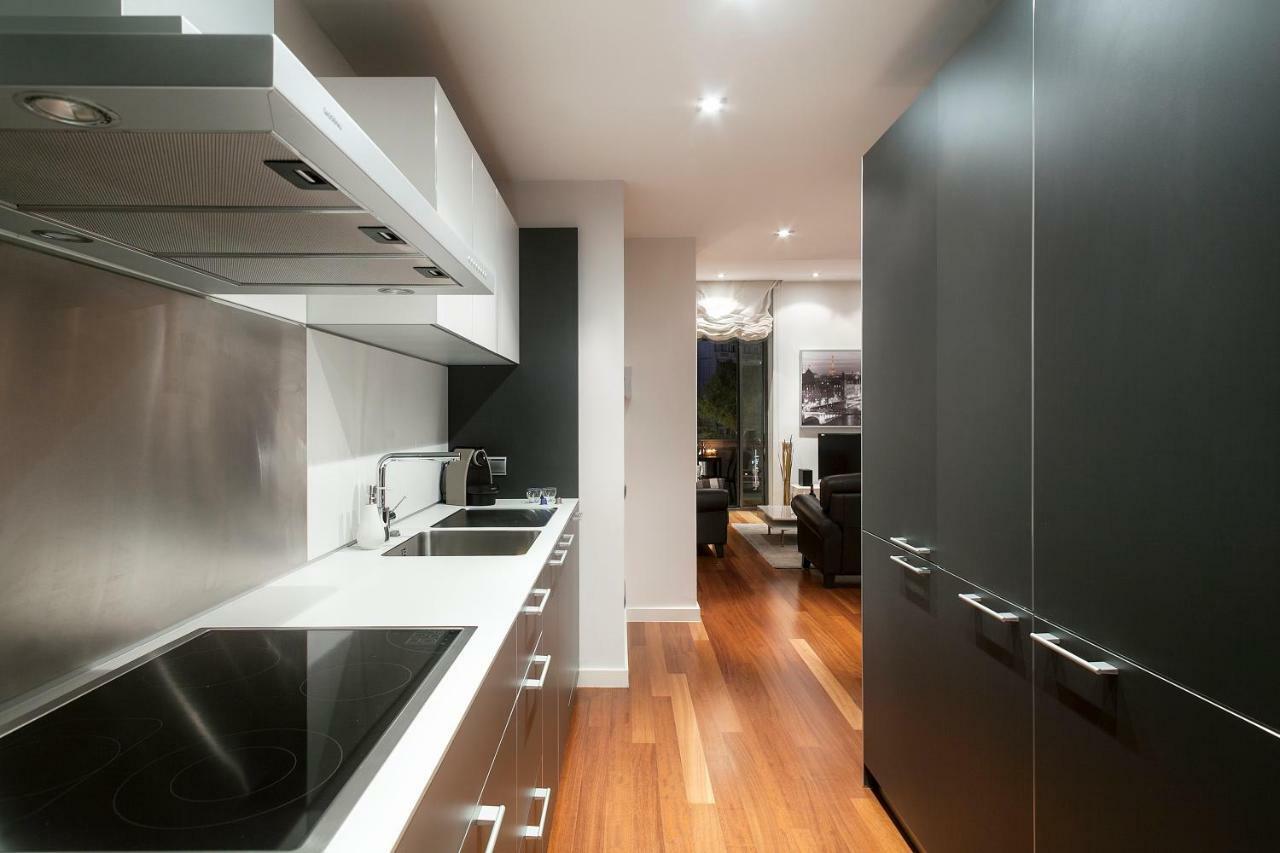 Uma Suites Passeig De Gracia 16 Barcelona Eksteriør bilde