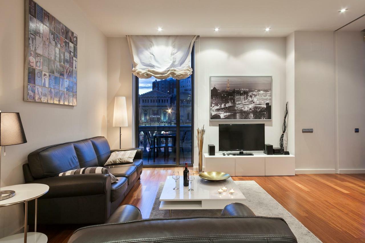 Uma Suites Passeig De Gracia 16 Barcelona Eksteriør bilde