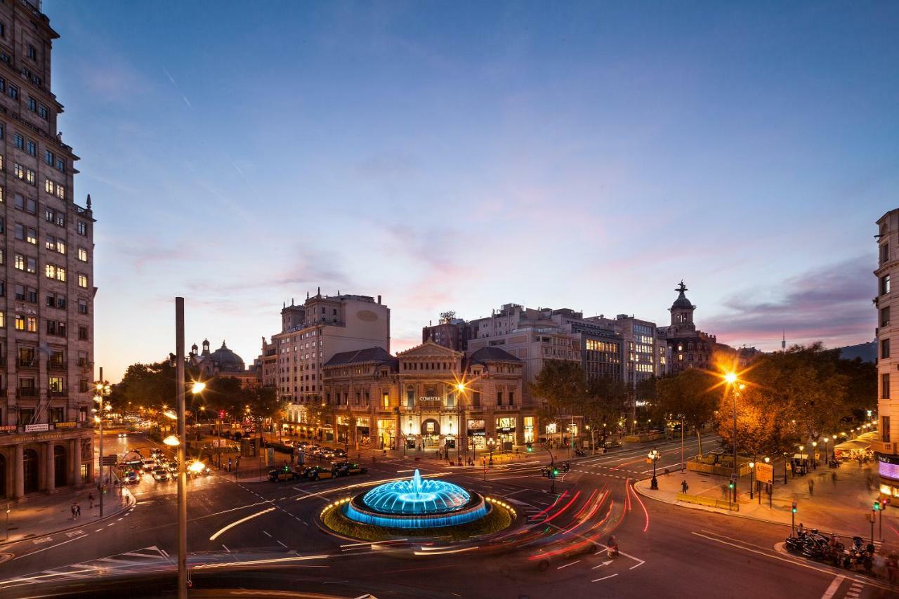Uma Suites Passeig De Gracia 16 Barcelona Eksteriør bilde