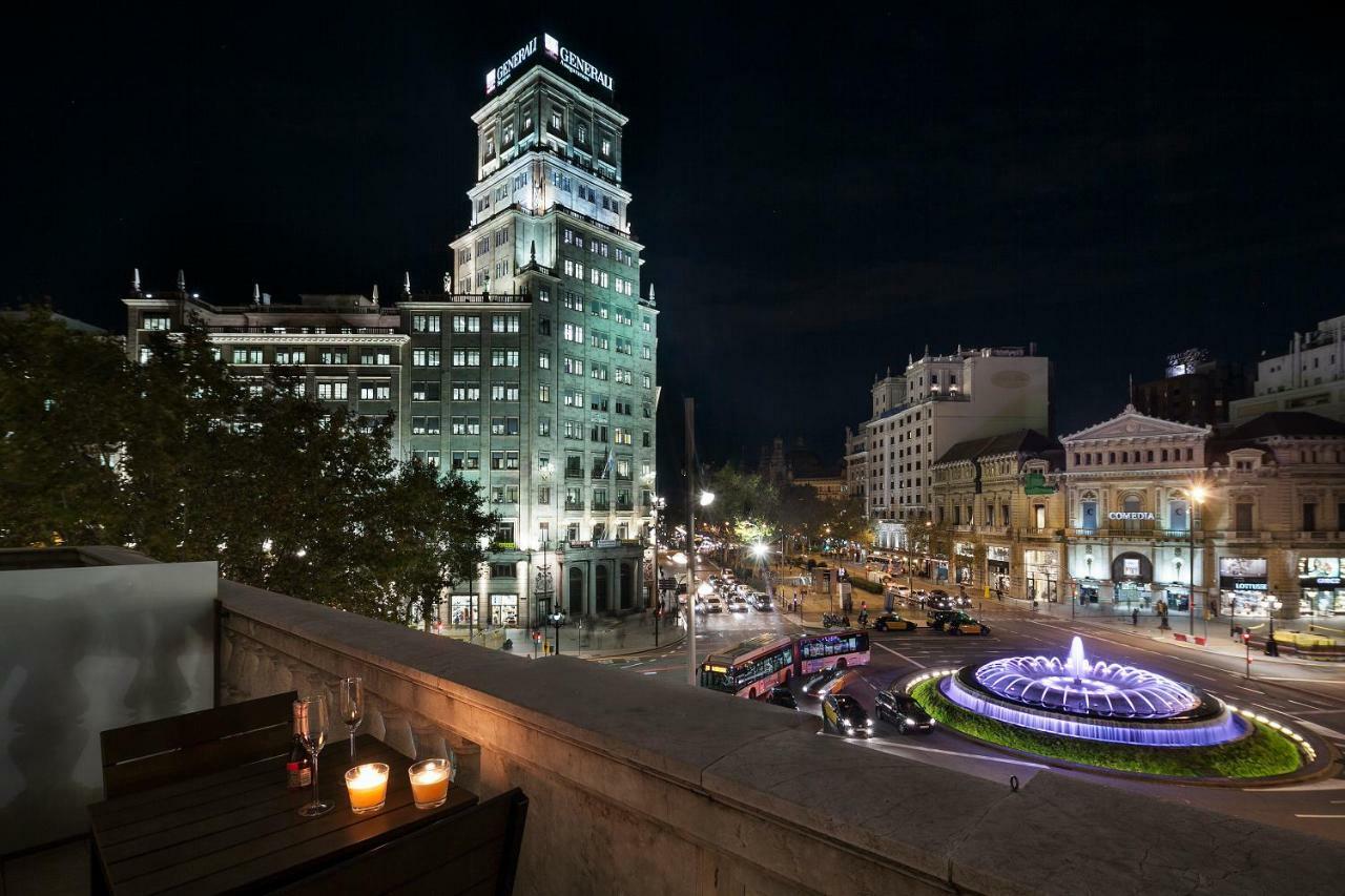 Uma Suites Passeig De Gracia 16 Barcelona Eksteriør bilde
