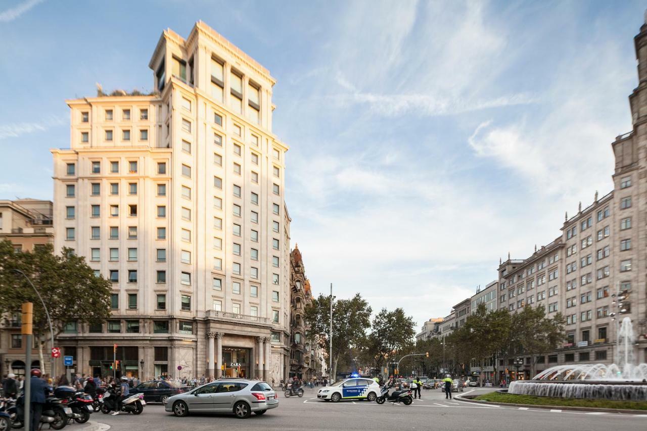 Uma Suites Passeig De Gracia 16 Barcelona Eksteriør bilde