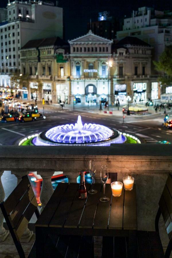 Uma Suites Passeig De Gracia 16 Barcelona Eksteriør bilde