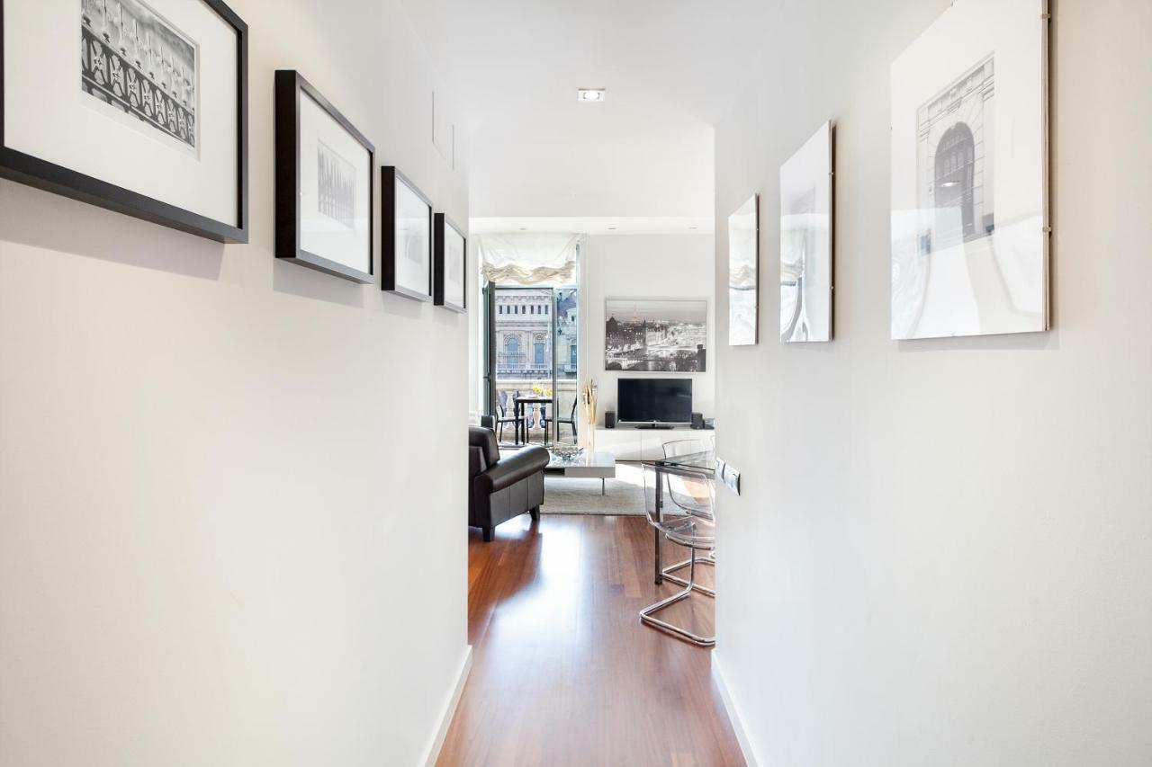 Uma Suites Passeig De Gracia 16 Barcelona Eksteriør bilde