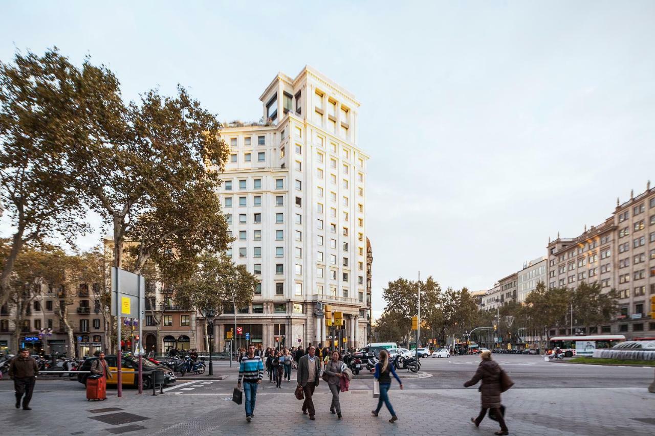 Uma Suites Passeig De Gracia 16 Barcelona Eksteriør bilde
